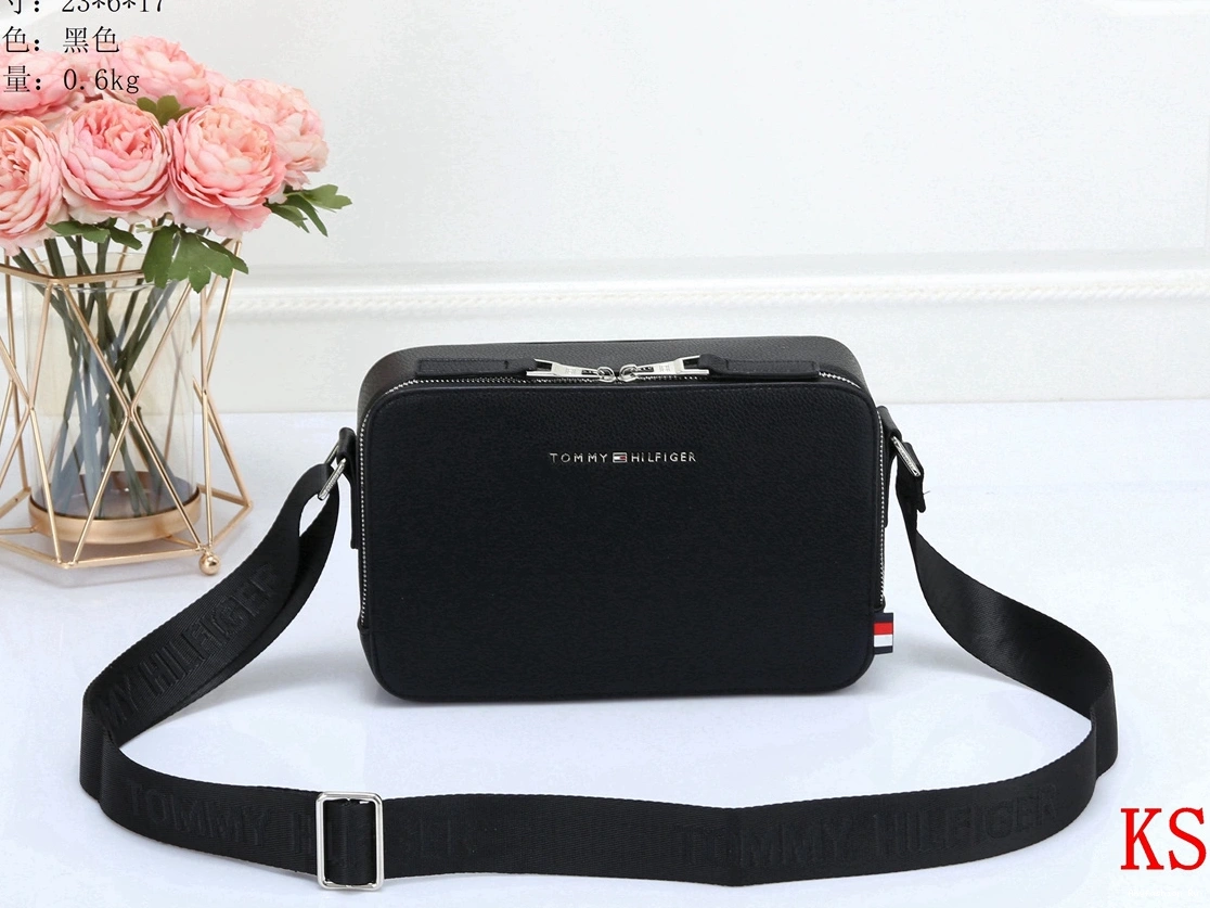 2542 Messenger Bags Tommy For Hilfiger Men Timeless 0227